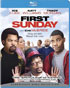 First Sunday (Blu-ray)