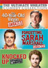 Ultimate Unrated Comedy Collection: The 40 Year Old Virgin / Knocked Up / Forgetting Sarah Marshall