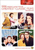 Greatest Classic Films: Romantic Comedies: Adams Rib / The Philadelphia Story / Woman Of The Year / Bringing Up Baby