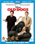 Old Dogs (Blu-ray/DVD)
