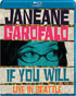 Janeane Garofalo: If You Will (Blu-ray)