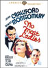 No More Ladies: Warner Archive Collection