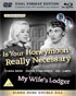 Diana Dors Double Bill: Is Your Honeymoon Really Necessary? / My Wife's Lodger (Blu-ray-UK/DVD:PAL-UK)