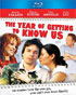 Year Of Getting To Know Us (Blu-ray)