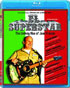 El Superstar: The Unlikely Rise Of Juan Frances (Blu-ray)