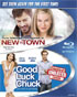 New In Town (Blu-ray) / Good Luck Chuck: Unrated (Blu-ray)