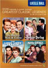 TCM Greatest Classic Legends Film Collection: Lucille Ball: The Long, Long Trailer / Forever Darling / Room Service / Du Barry Was A Lady