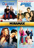 Miramax Romantic Comedy Series Vol. 2: Duplex / Jersey Girl / Sirens / Carolina