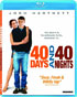 40 Days And 40 Nights (Blu-ray)