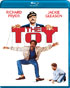Toy (Blu-ray)