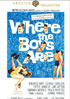 Where The Boys Are: Warner Archive Collection