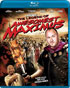 National Lampoon's The Legend of Awesomest Maximus (Blu-ray)