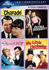 Screen Couples Spotlight Collectiion: Universal 100th Anniversary: Charade / Double Indemnity / Pillow Talk / My Little Chickadee
