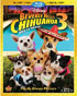 Beverly Hills Chihuahua 3: Viva La Fiesta! (Blu-ray/DVD)