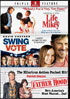 Life With Mikey / Swing Vote / Father Hood