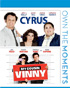 Cyrus (Blu-ray) / My Cousin Vinny (Blu-ray)