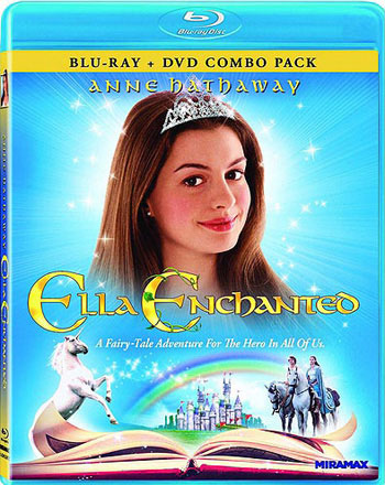 Ella Enchanted (Blu-ray/DVD)