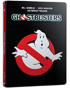 Ghostbusters (Blu-ray-UK)(Steelbook)