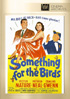 Something For The Birds: Fox Cinema Archives