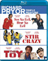 Richard Pryor Triple Feature (Blu-ray): See No Evil, Hear No Evil / Stir Crazy / The Toy