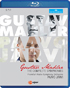 Mahler: The Complete Symphonies No. 1 - 10: Paavo Jarvi / Frankfurt Radio Symphony Orchestra (Blu-ray)