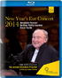 New Year's Eve Concert 2014: Simon Rattle: Berliner Philharmoniker: Waldbune 2015 Berlin / Menahem: The Life I Love (Blu-Ray)