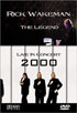 Rick Wakeman: The Legend Live In Concert 2000