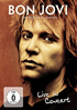 Bon Jovi: Live In Concert: The Broadcast Archives