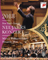 Neujahrskonzert 2018 / New Year's Concert 2018: Riccardo Muti / Wiener Philharmoniker (Blu-ray)