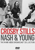 Crosby, Stills, Nash & Young: The Rare Video Broadcast Collection
