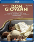 Mozart: Don Giovanni: Ildebrando D'Arcangelo / Enrico Iori / Myrto Papatanasiu (Blu-ray)