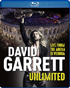 David Garrett: Unlimited: Live From The Arena Di Verona (Blu-ray)