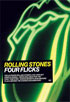 Rolling Stones: Four Flicks (PAL-UK)