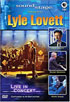 Lyle Lovett: Soundstage: Featuring Randy Newman And Mark Isham