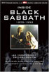 Black Sabbath: Inside Black Sabbath: 1970-1992 (DTS)