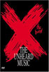 X: The Unheard Music (DTS)