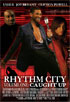 Usher: Rhythm City, Vol. 1: Caught Up (DVD/CD Combo)