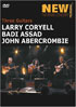Abercrombie, Coryell And Assad: Three Guitars: Paris Concert