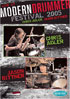 Chris Adler And Jason Bittner: Live At Modern Drummer Festival 2005