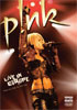 Pink: Live In Europe
