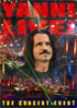 Yanni: Live! The Concert Event