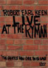 Robert Earl Keen: Live At The Ryman