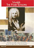 Vivaldi: The Four Seasons: Bernard Le Monnier
