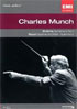 Charles Munch: Brahms Symphony No. 1 / Ravel Daphnis Et Chloe, Suite For Orchestra No. 2