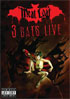 Meat Loaf: 3 Bats Live