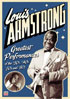 Louis Armstrong: Greatest Performances Of The '30s, '40s, '50s And 60's