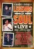 Body + Soul: Legends Of Soul Live