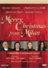 Caballe And Bruson: Merry Christmas From Milan