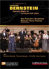 Celebration Of Leonard Bernstein: Opening Night At Carnegie Hall 2008: San Francisco Symphony