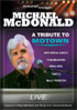 Michael McDonald: A Tribute To Motown: Live: Soundstage